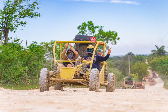 Buggies Extreme Half Day Adventure - Coffee, Chocolate, and the Sales Pitch Factor