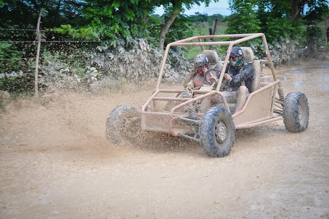 Buggies Extreme Tour Half Day from Punta Cana - Safety and buggy condition: how to read the signs before you ride