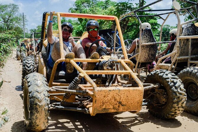 Buggies Half Day Experience and Cenote - Photos, souvenirs, and the money question