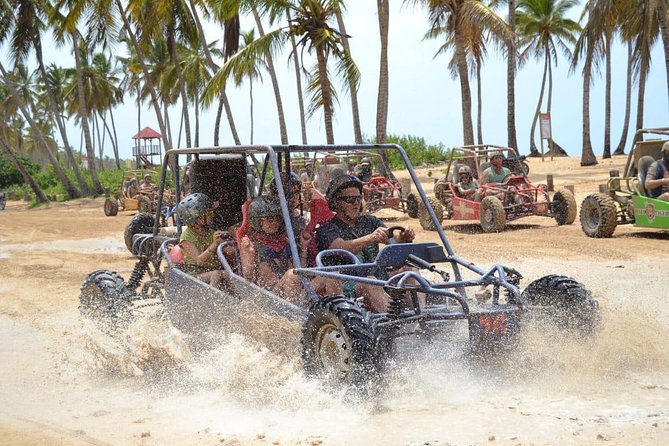 Buggies Half Day Experience and Cenote - Value for $75: does the price make sense?