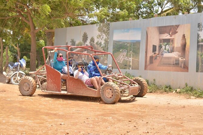 Buggies Macao Beach Tour and Taíno Cave Adventure - The Buggy Ride That Actually Feels Like an Adventure