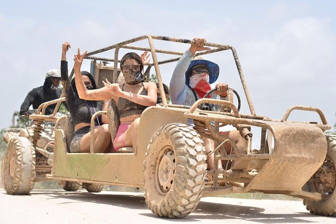Buggies Macao Beach Tour and Taíno Cave Adventure - The Taste Session: Coffee, Tobacco, and Cocoa With Real Local Flavor