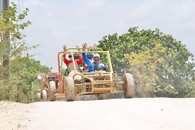 Buggies Macao Beach Tour and Taíno Cave Adventure - How the 2.5 Hours Works in Real Life