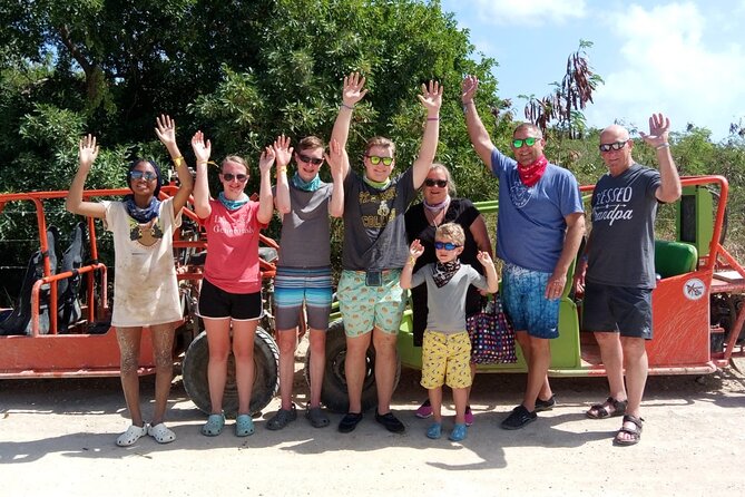 Buggies Macao Beach Tour and Taíno Cave Adventure - Guides and Pacing: Why This Tour Can Feel Just Right
