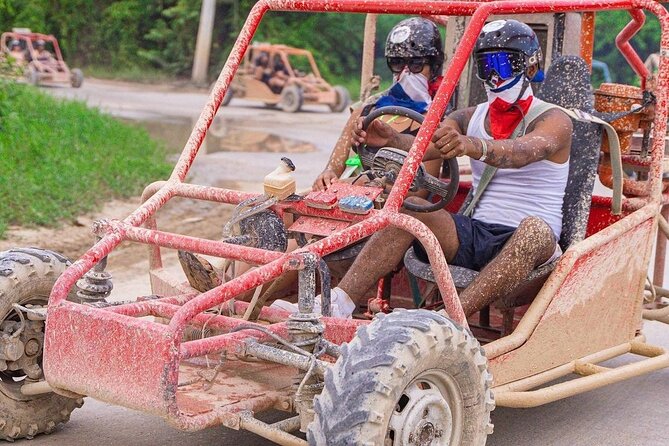 Buggies Macao Beach Tour and Taíno Cave Adventure - Who This Tour Fits Best