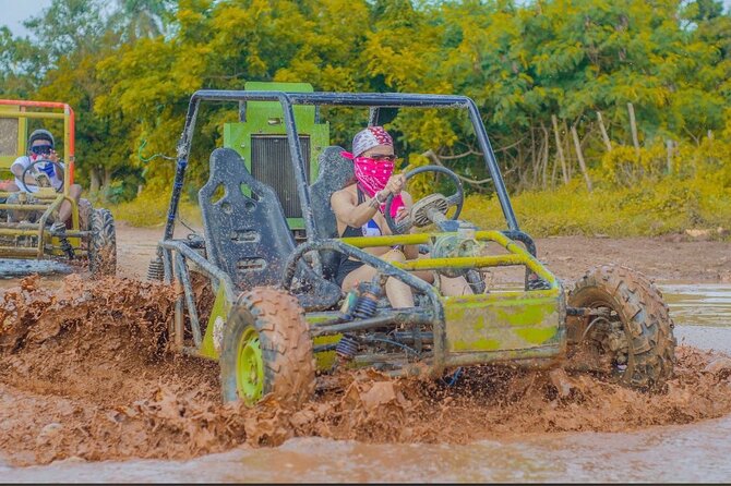 Buggies Punta Cana by Beaches and Fields - Guides and group vibe: when personalities matter