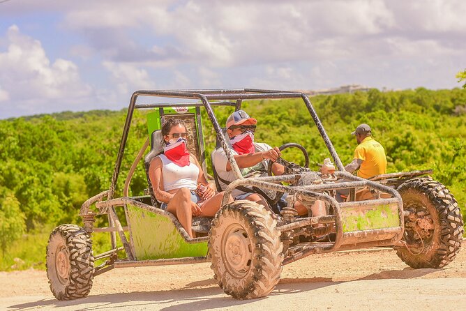 Buggies Punta Cana by Beaches and Fields - What the tastings really give you (coffee, cocoa, tobacco, mamajuana)