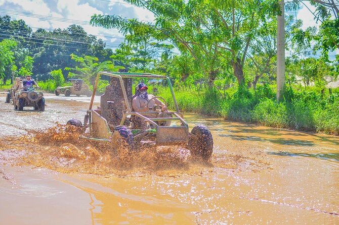 Buggies with Tour in Caves and Beaches - Why Macao feels like a real Punta Cana side trip