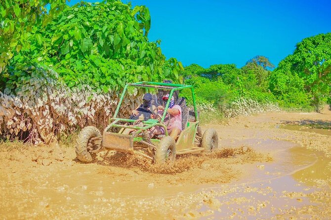 Buggies with Tour in Caves and Beaches - Stop 3: Two hours of buggy time through Macao fields