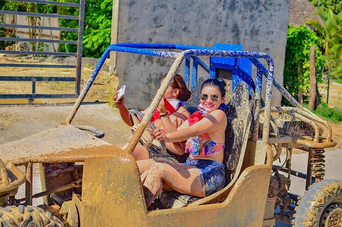 Buggies with Tour in Caves and Beaches - Stop 4: Macao Beach swim and quick photo time in the Atlantic