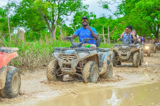 Buggy 4x4 & Horseback Combo Tour in Punta Cana : Cave & Culture - Key Highlights You’ll Actually Care About