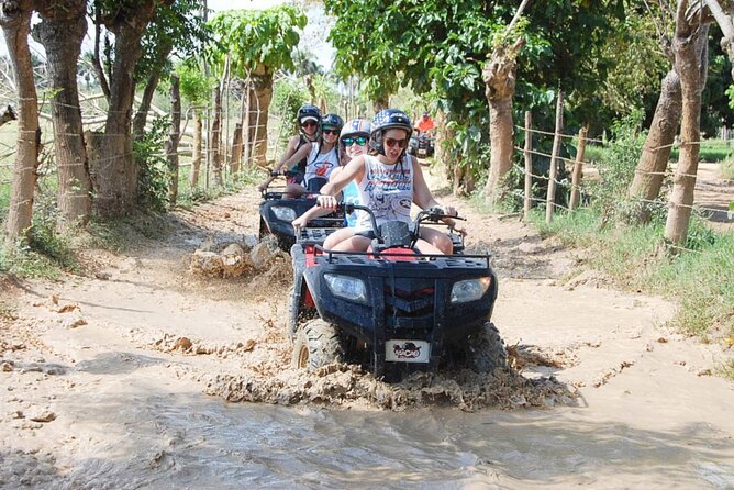 Buggy 4x4 & Horseback Combo Tour in Punta Cana : Cave & Culture - Back to the Ranch: Wrap-Up and Safe Ride Home