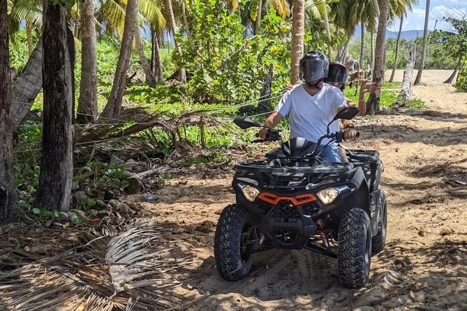 Buggy 4x4 & Horseback Combo Tour in Punta Cana : Cave & Culture - Horseback Riding: How It Fits (and How to Prepare)