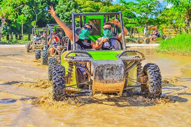 Buggy Adventure ATV in Punta Cana Macao Beach and Water Cave - Key Highlights You’ll Actually Care About