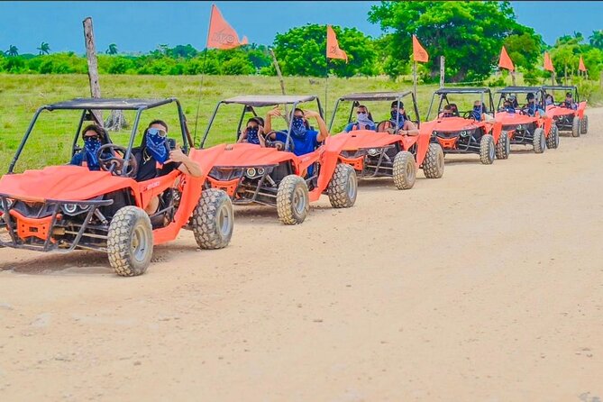 Buggy Adventure ATV in Punta Cana Macao Beach and Water Cave - Water Cave at El Macao: A Short Stop With Big Refresh Energy