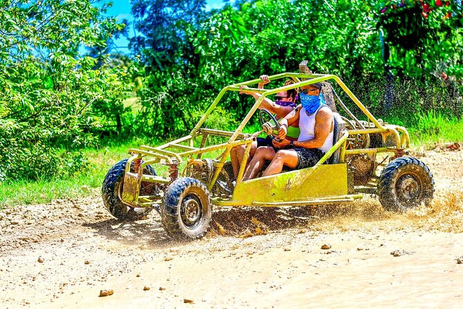 Buggy Adventure ATV in Punta Cana Macao Beach and Water Cave - Guides and Safety: What to Look For on the Day