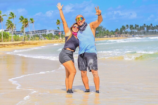 Buggy Adventure ATV in Punta Cana Macao Beach and Water Cave - Photo Sales and Haggling: How to Keep Control of the Experience