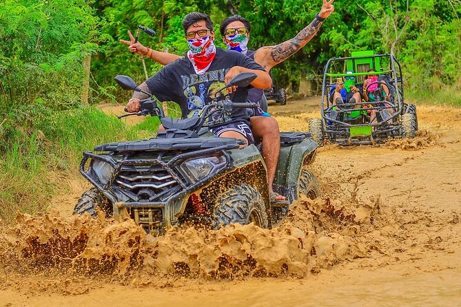 Buggy Adventure ATV in Punta Cana Macao Beach and Water Cave - The 3 to 4 Hour Schedule, and Why Pickup Timing Can Feel Tricky