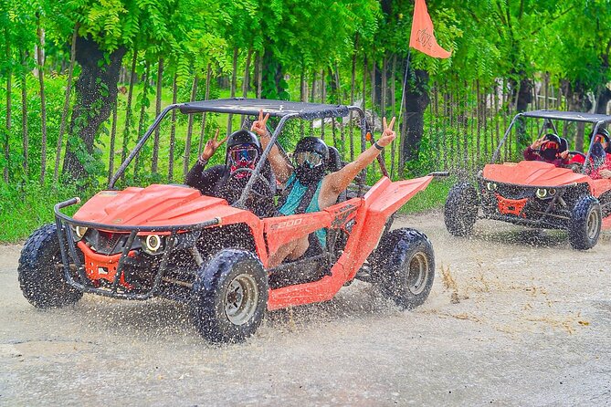 Buggy Adventure: Macao Beach & Cenote Experience - Key things that make this buggy + cenote day work
