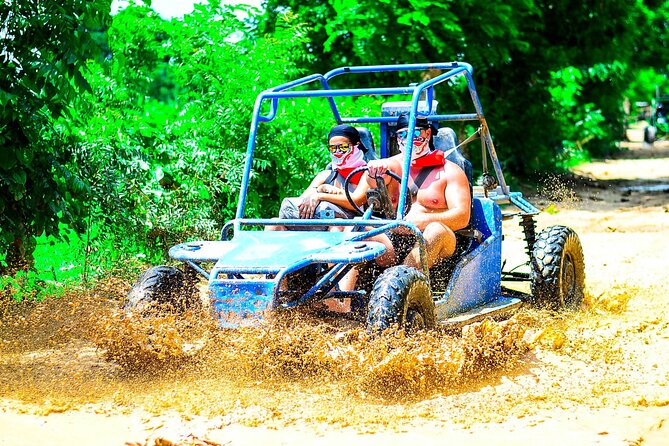 Buggy Adventure: Macao Beach & Cenote Experience - The farm and typical house stop: why tastings beat souvenirs