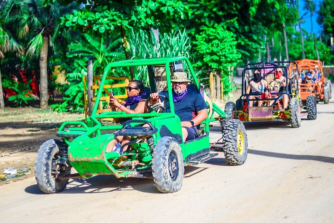 Buggy Adventure to Water Cave and Macoa Beach with Coffee Taste - Group Size, Pace, and How Drivers Feel