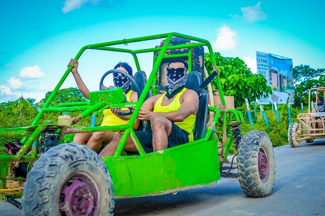 Buggy Adventure to Water Cave and Macoa Beach with Coffee Taste - Practical Packing List for a Mud-and-Water Day