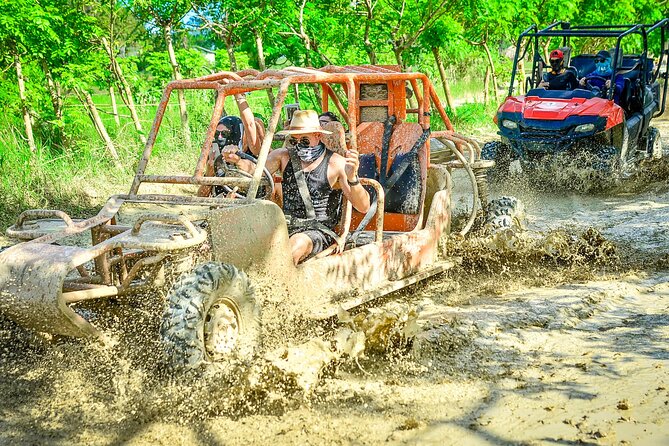 Buggy Adventure Tour with Chocolate and Coffee in Punta Cana - Buggy, Coffee, Cenote, Macao Beach: The Real Mix of This Day