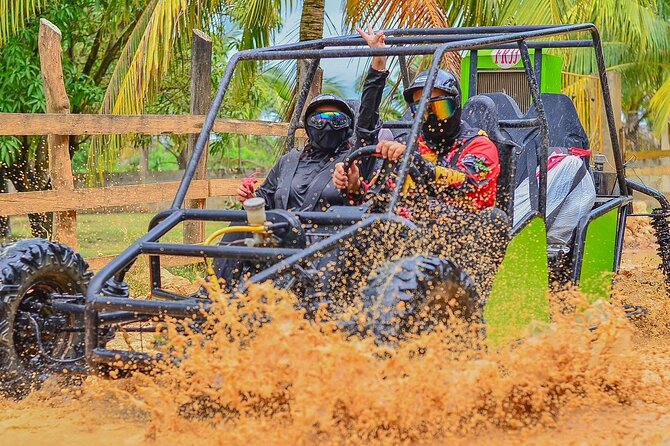 Buggy Adventure With Cenote and Macao Beach From Punta Cana - Key things to know before you ride