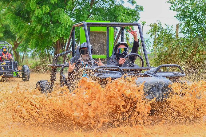 Buggy Adventure With Cenote and Macao Beach From Punta Cana - Buggy, Beach, and Cenote in One Tight 2–3 Hour Window