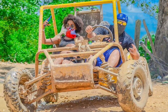Buggy Adventure With Cenote and Macao Beach From Punta Cana - The Macao Buggy Loop: 30 Minutes of Local Roads and Getting Oriented Fast