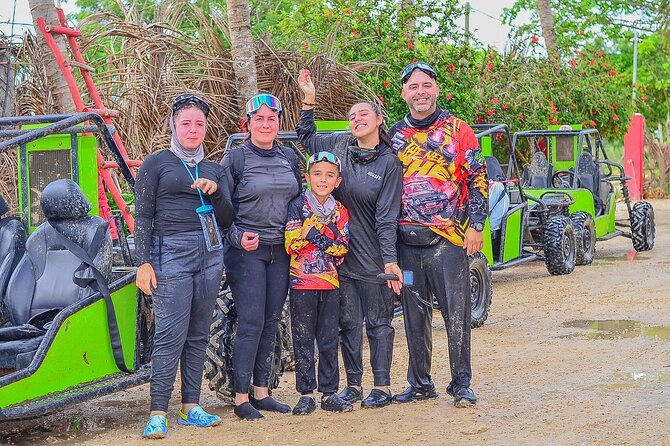 Buggy Adventure With Cenote and Macao Beach From Punta Cana - Typical Dominican House Stops: Coffee, Chocolate, and Mamajuana