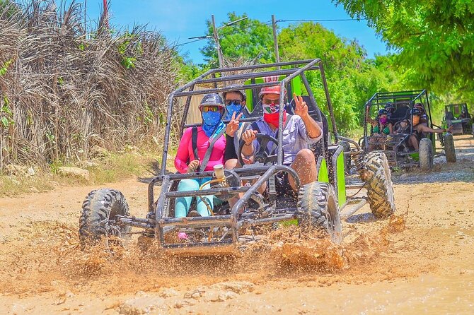 Buggy Adventure With Cenote and Macao Beach From Punta Cana - Pickup Timing: Plan Your Day Around the Earlier Start