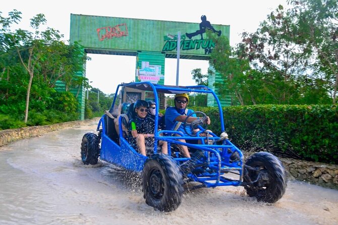 Buggy Adventure with Cenote, Waterfalls & Dominican Lunch - Punta Cana buggy adventure: the value is the mix