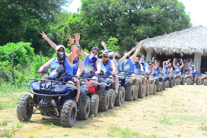 Buggy Adventures , ATV and Terra cross. Indian cave, Macao beach - Riding the Buggy or ATV: What Automatic Helps With