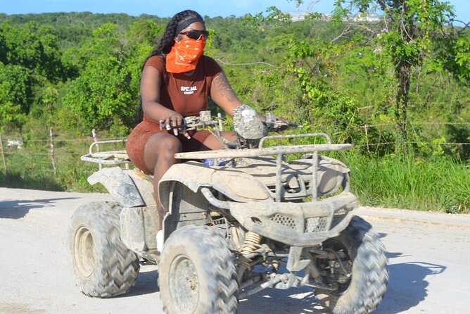 Buggy Adventures , ATV and Terra cross. Indian cave, Macao beach - Macao Beach Finish: Short Coast Time With Big-Weekend Vibes