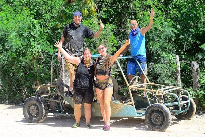 Buggy Adventures , ATV and Terra cross. Indian cave, Macao beach - What You Get for $59.99: Value That Depends on Your Priorities