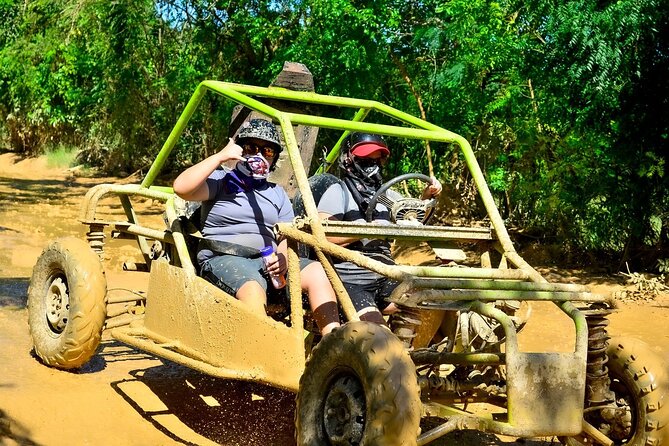 Buggy and ATV Adventure Without Limits in Punta Cana - The ATV and buggy ride rhythm in 3–4 hours