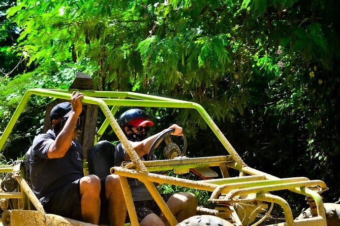 Buggy and ATV Adventure Without Limits in Punta Cana - What you get for $40: value breakdown