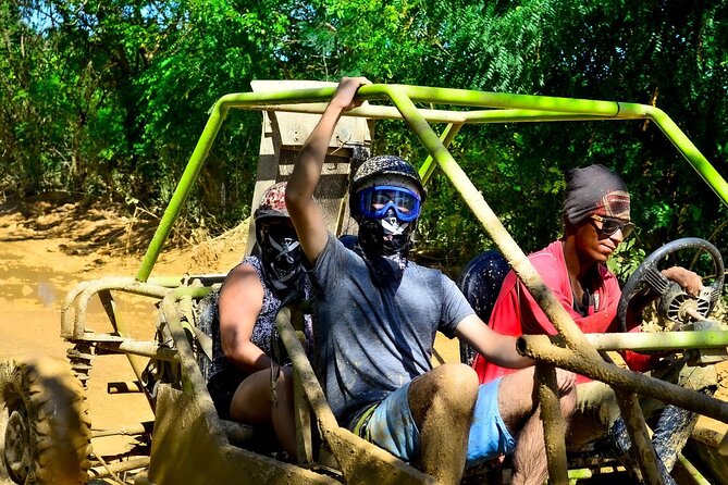 Buggy and ATV Adventure Without Limits in Punta Cana - Transportation and timing: what to watch for