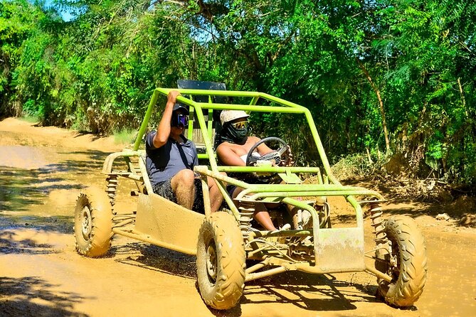Buggy and ATV Adventure Without Limits in Punta Cana - Macao Beach break: the best kind of 20 minutes