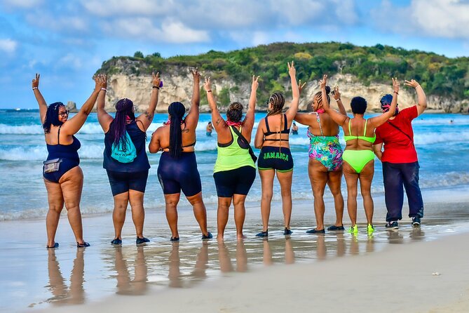 Buggy and ATV Tour in Punta Cana - First Stop: Macao Beach for a Real Beach Reset