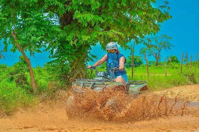 Buggy and ATV Tour in Punta Cana - How the Schedule Works (And What to Wear)
