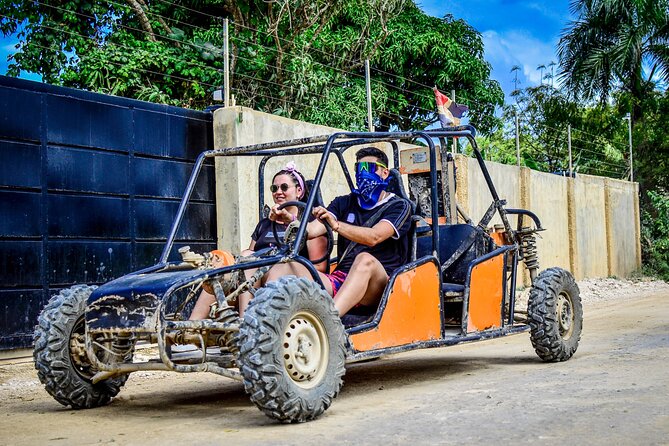 Buggy and ATV Tour in Punta Cana - Who This Buggy and ATV Tour Suits Best