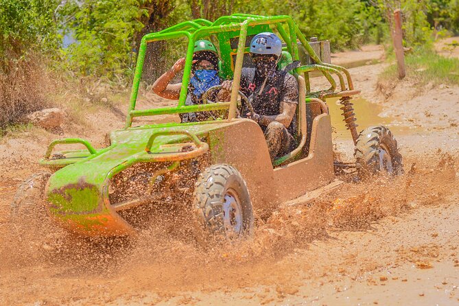 Buggy and ATV Tour in Punta Cana Taina Cave and Macau Beach - Key highlights you’ll care about