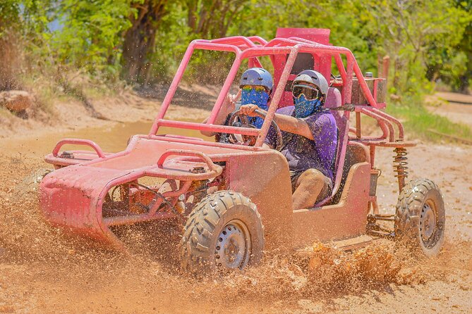 Buggy and ATV Tour in Punta Cana Taina Cave and Macau Beach - Buggy or ATV in Punta Cana: what the day actually feels like