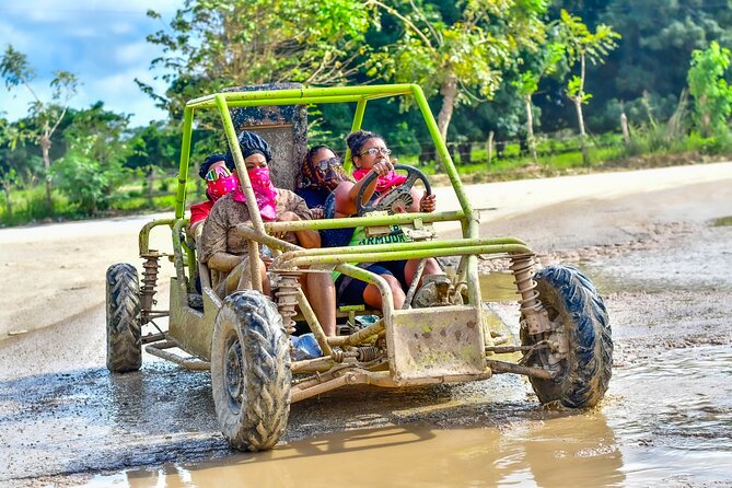 Buggy and ATV Tour in Punta Cana - Taina Cave and the Cenote Swim: Where the Tour Gets Real
