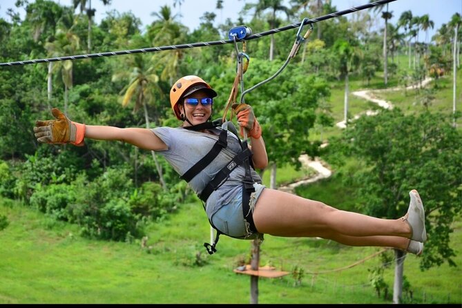 Buggy and Zipline Activity in Punta Cana - Key highlights you’ll actually care about