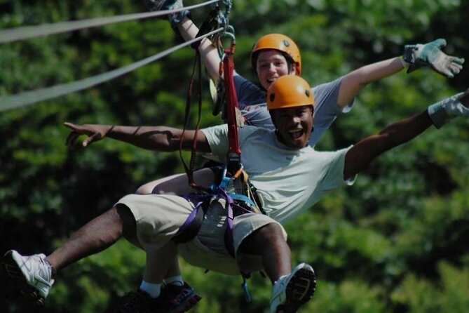 Buggy and Zipline Activity in Punta Cana - The Anamuya River Stop: Photos and a Possible Dip