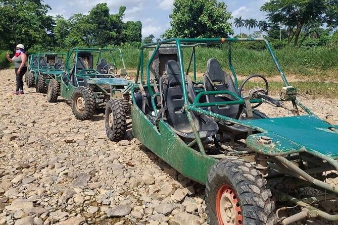 Buggy and Zipline Activity in Punta Cana - Price and Value: Is $95 for Punta Cana Worth It?