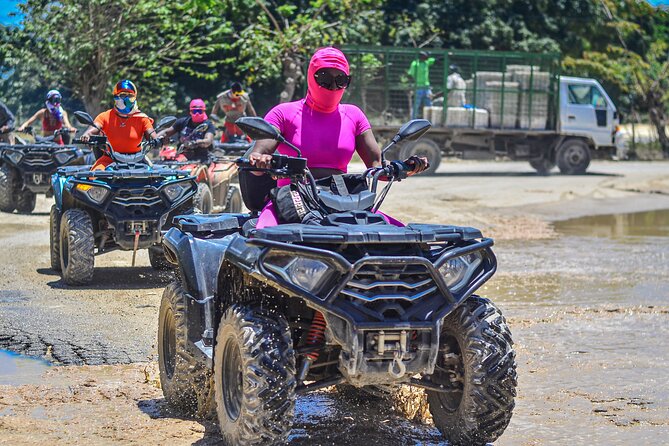 Buggy & ATV Outdoor Tour in Punta Cana - Price and what $35 buys you in Punta Cana
